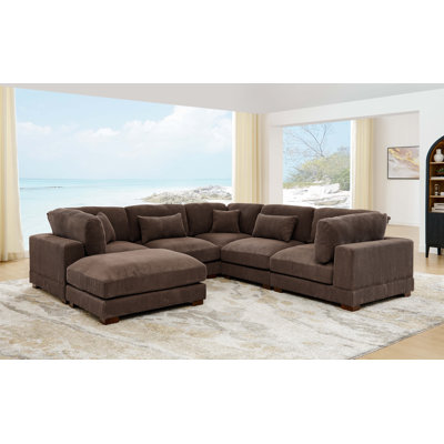 Middale Modular Sectional