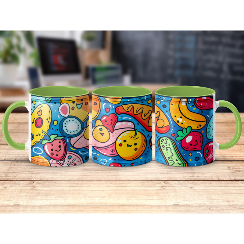 Ceramic Coffee Mug