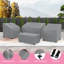 Outdoor Conversation Set Cover-201626712