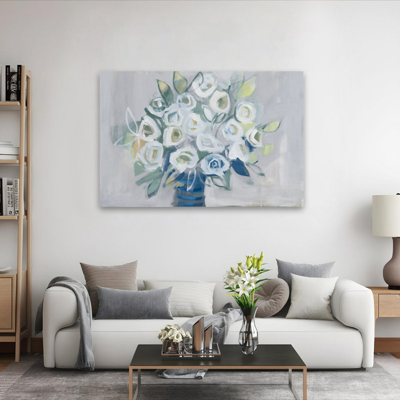 Bouquet de bouquets - Roses, H 40 po x l 60 po