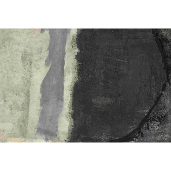 Orren Ellis Shades Of Gray III On Canvas by Elena Ray Print | Wayfair