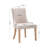 Dining Room Chairs5-Piece Counter Height Dining Table Set