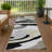 Machine Washable Indoor/Outdoor Chantille ACN2777 Abstract Rug-858270533-858270542