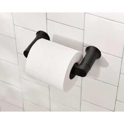 Moen Genta LX Wall Mount Toilet Paper Holder