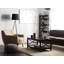 Rupelmonde Four Leg Coffee Table with Storage