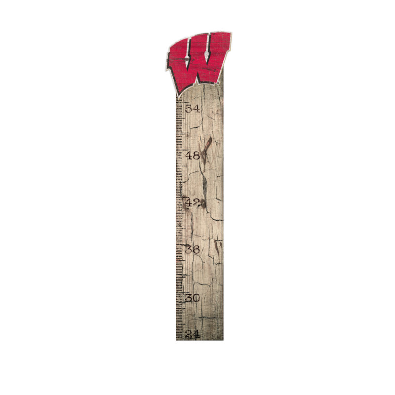 Tableau de croissance NCAA, Wisconsin-Madison