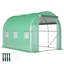 Walk-in Polytunnel Greenhouse, Upgraded Structure-122877629