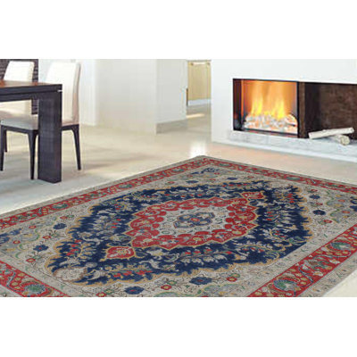 Madon Wool Oriental Rug