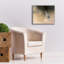 Art mural sur toile Winston Porter «Peaceful Egret» par Julia Purinton-1832364969