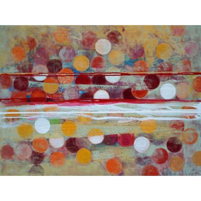 Dara Daniel " Orbs Through Time " by Dara Daniel