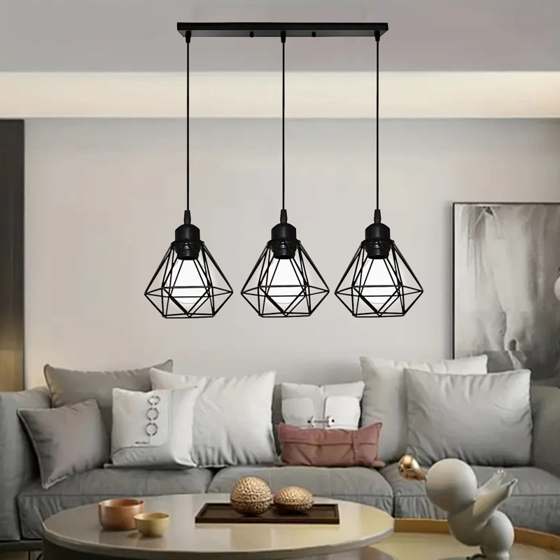 3 - Light Chandelier
