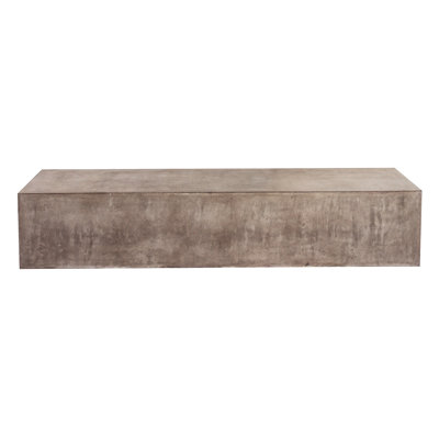 Perpetual Outdoor Bench