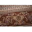 Tapis géométrique traditionnel turc 7 x 10