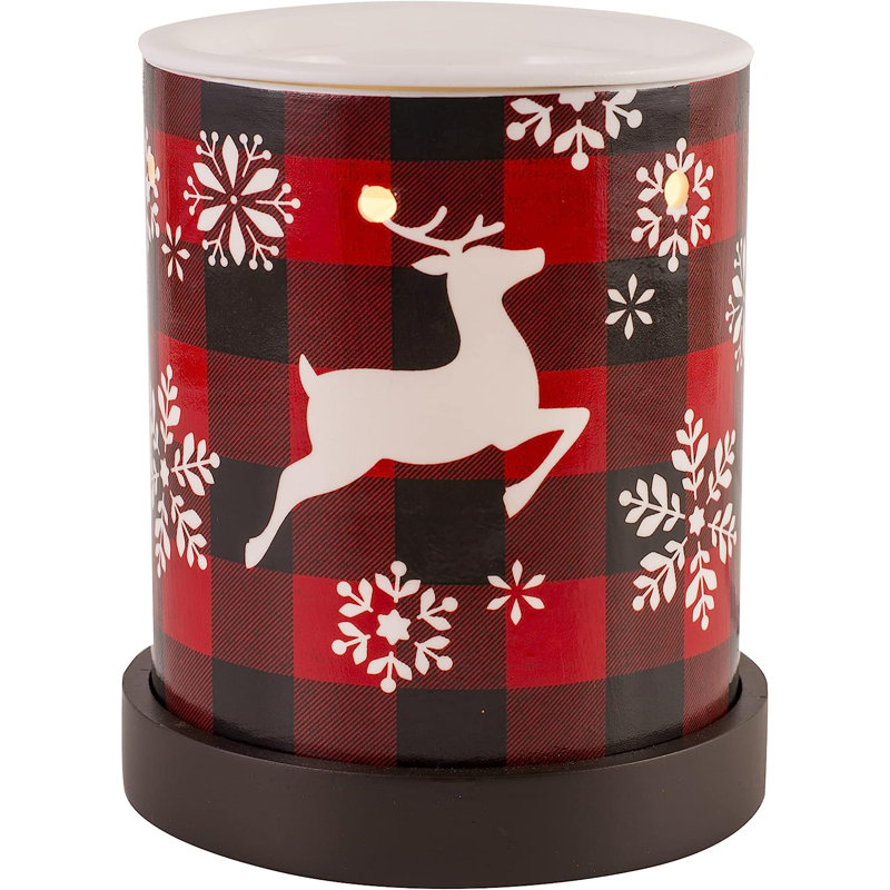 ScentSationals Reindeer Games Wax Warmer