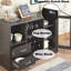 Finish Wine Cabinet For Lovers - Meeting Your Storage Needs Rich Buffet Stylish And Practical Solution