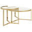 Table basse gigogne 2 pièces Wooldridge-1716000335
