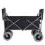 Wagon Cart With Rod Holders