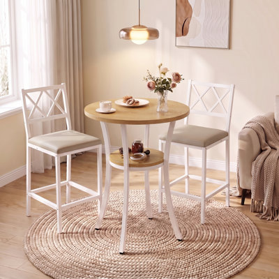 Ensemble bistro 37,98 po H 37 pièces