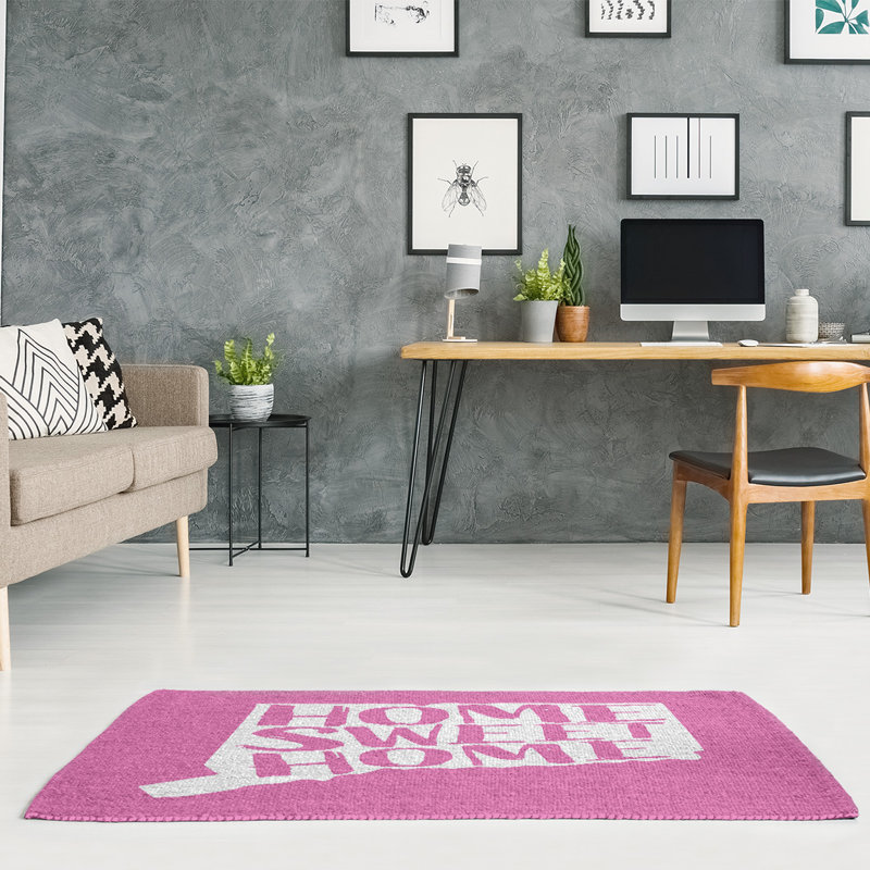 Indoor Rug, Rectangle 5' x 7', No