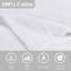 Serviettes de bain unisexes courtes en ratine de coton pour enfants avec poches et capuchon Extli-33246579-33246586
