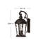 Windsor 3-Light Outdoor Wall Lantern-1687001830-1687001825