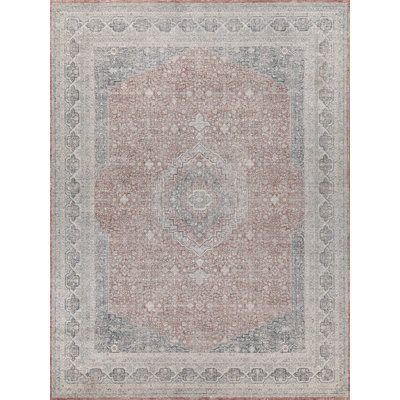 Heritage Oriental Area Rug