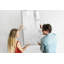 Magnetic Glass Dry Erase Board