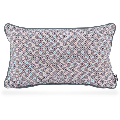 Ayalon Geometric Rectangular Cushion