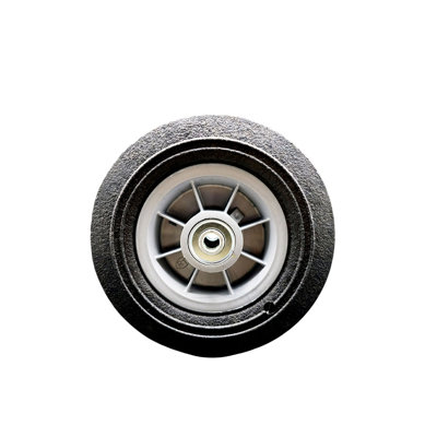 Flat Free Hand Truck Dolly Wheel