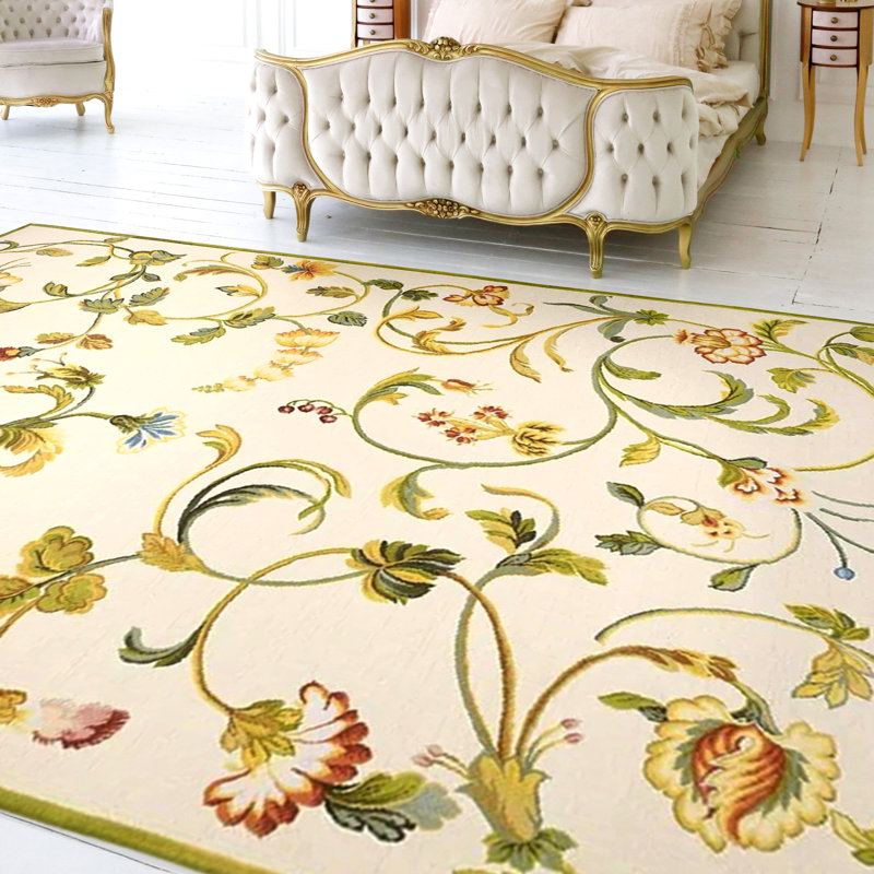 Savonile Ravenna Azm Wool Area Rug, Rectangle 14' x 20'