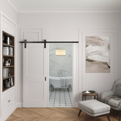 Gauss interior door slab
