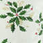 Lenox Scattered Holly Pillow