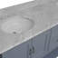Ensemble de meuble-lavabo double 72 po Hampton-1498240890-1498240888