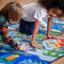 Tapis de salle de jeu pour enfants-70614713