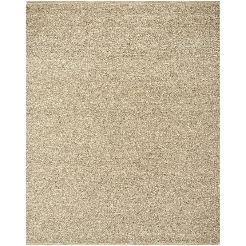 Sarepta Hand Woven Area Rug, Rectangle 5' x 7'6"