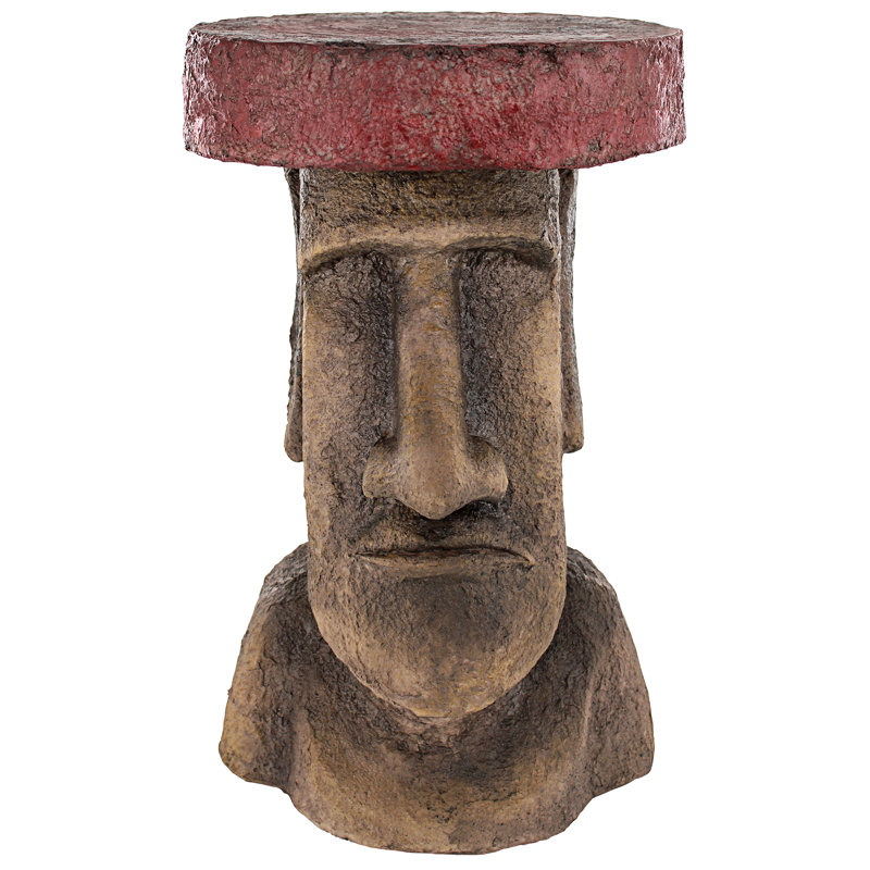 Table d'appoint Moai
