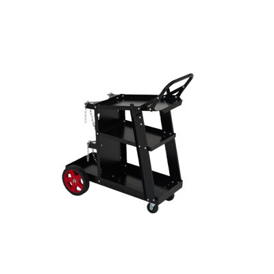 Steel Bar Cart