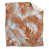Orange moyen / blanc