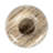 Kallie 3'' H Marble Tabletop Tealight Holder