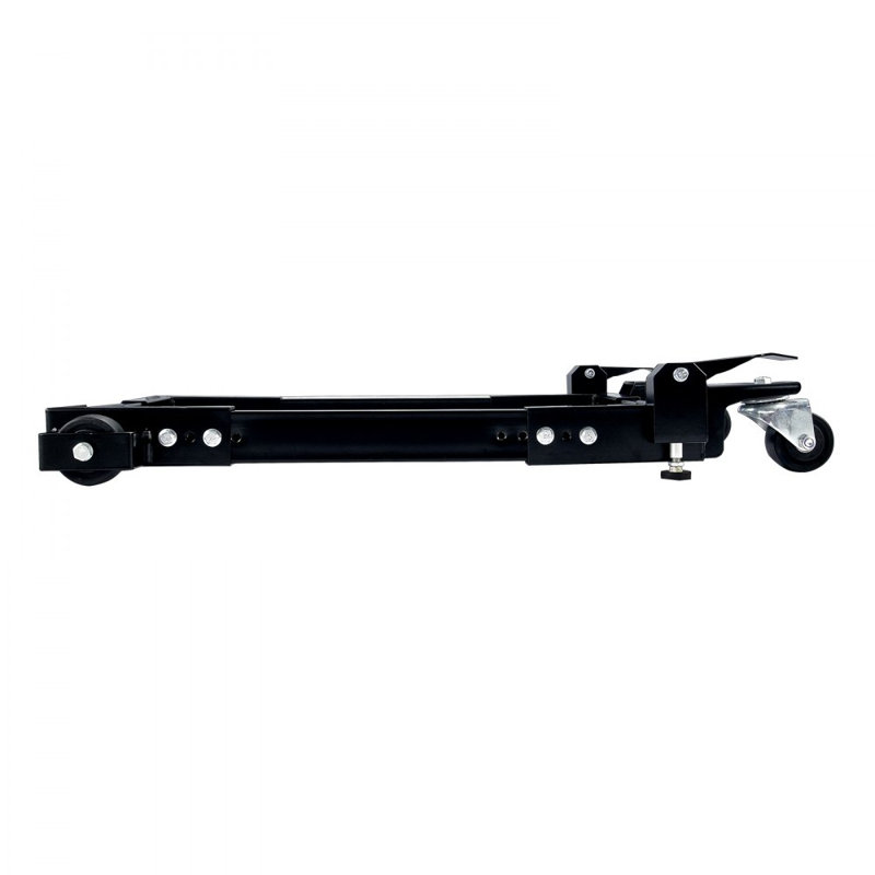 Base mobile robuste support universel capacité 1500 lb pour machines-outils