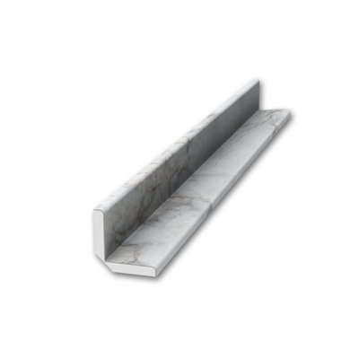 FlexStone 95''L x 1.5''W Inside Corner Trim in Calypso