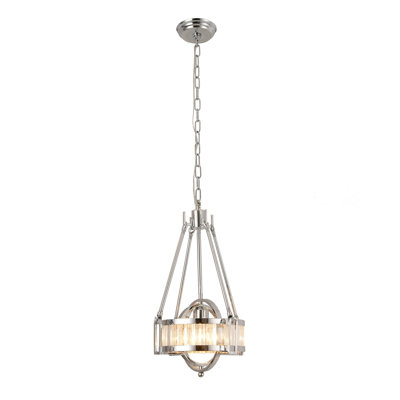 Bistro 1 - Light Single Pendant