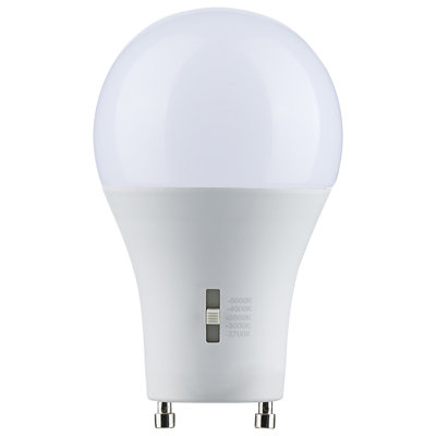 12 Watt White LED Bulb