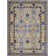 Eddins Washable Oriental Indoor Rug