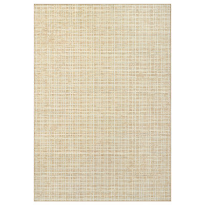 Marthaann Washable Plaid Indoor Rug
