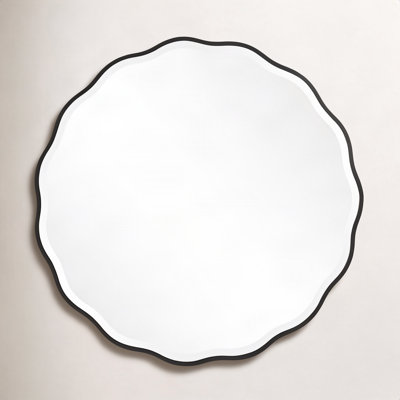 Wilmot 42" Beveled Accent Mirror