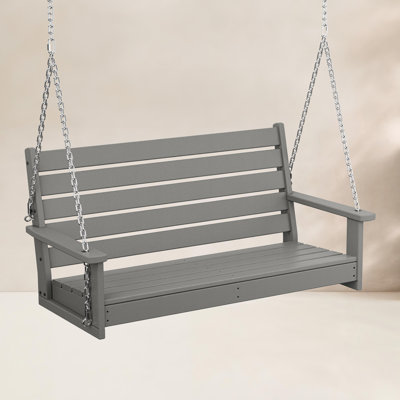 POLYWOOD® Monterey Bay Porch Swing