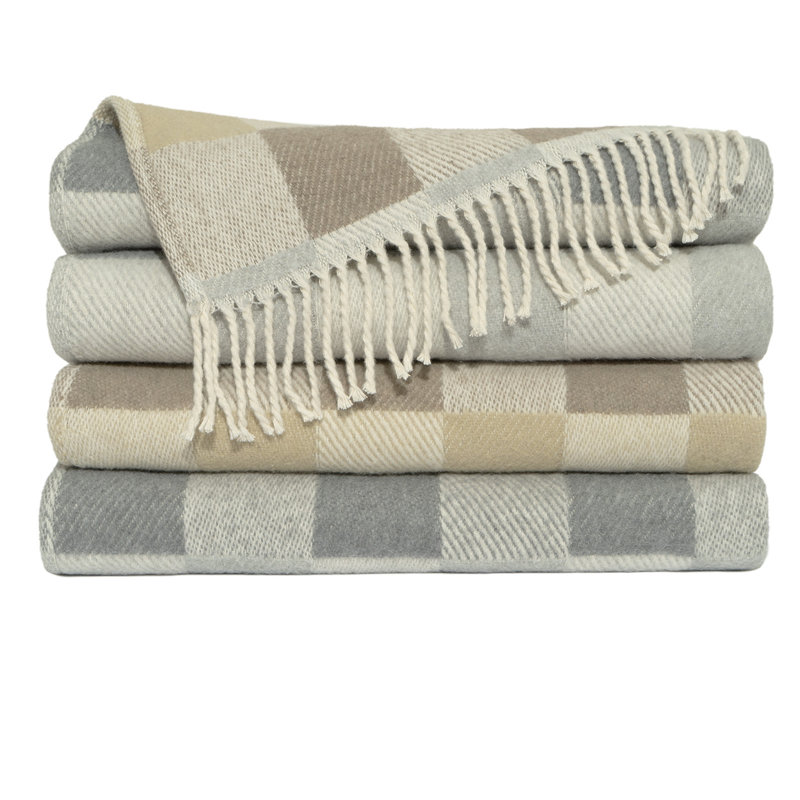 Nuria Throw Blanket