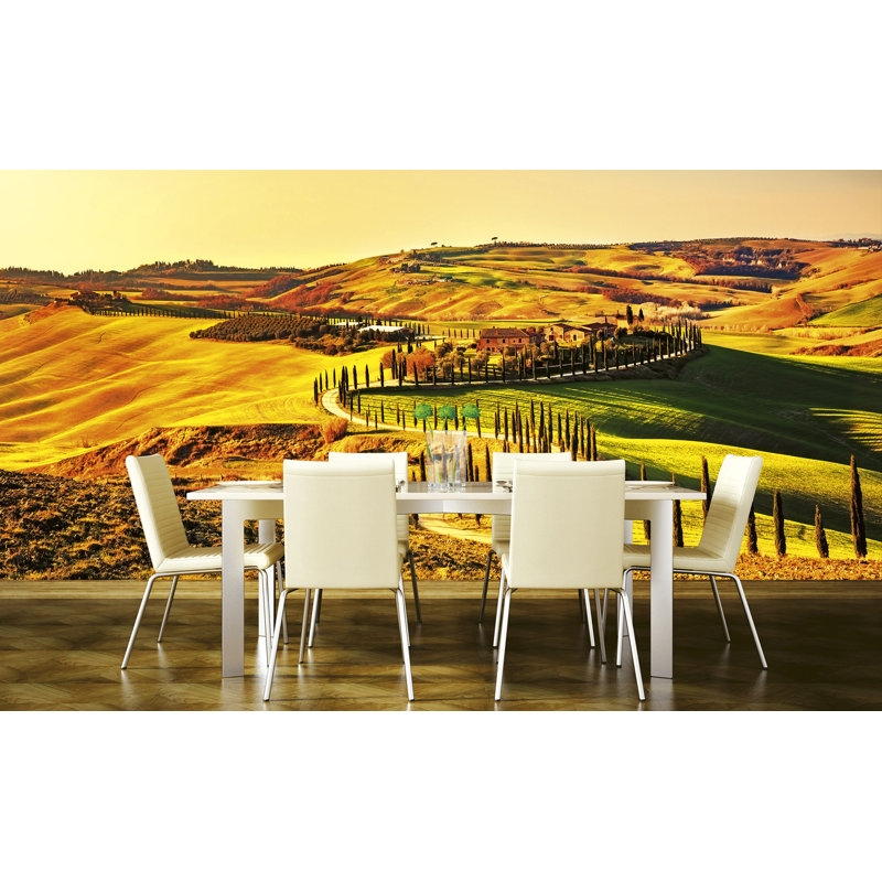 Murale Toscane