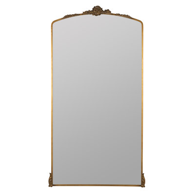 Aticus Metal Arch Mirror